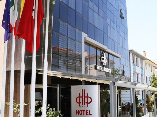 هتل هوستون ترکیه آنکارا