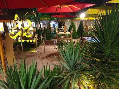 کافه رستوران گلچین مشهد پیروزی