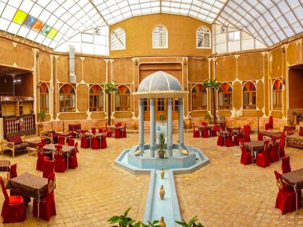 تور مجازی هتل عماد نظام فردوس با تصاویر سه بعدی تهیه شده توسط هلدینگ مهستان