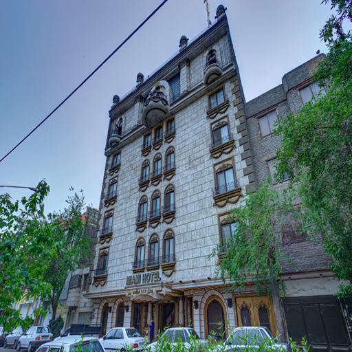 هتل میامی مشهد خیابان امام رضا